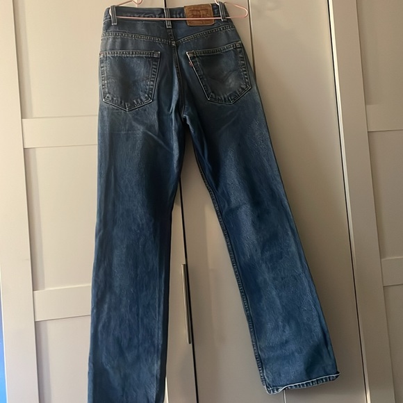 Levis- Urban Renewal Jeans- Size W32 and L34 - Picture 2 of 2
